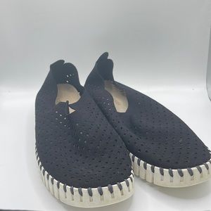 Ilse Jacobsen tulip , size 41, black